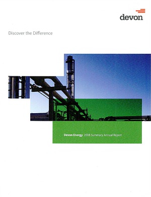 LACP 2008 Vision Awards Annual Report Competition