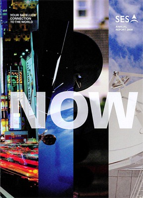 LACP 2008 Vision Awards Annual Report Competition