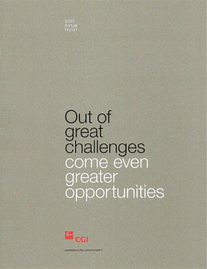 LACP 2008 Vision Awards Annual Report Competition