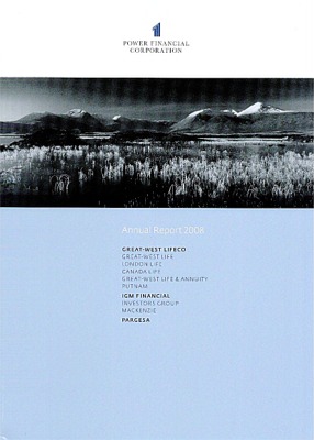 LACP 2008 Vision Awards Annual Report Competition