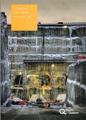 LACP 2008 Vision Awards Annual Report Competition