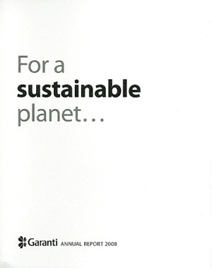 LACP 2008 Vision Awards Annual Report Competition