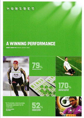 LACP 2008 Vision Awards Annual Report Competition