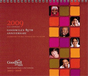 LACP 2008 Vision Awards Annual Report Competition