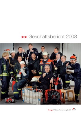 LACP 2008 Vision Awards Annual Report Competition