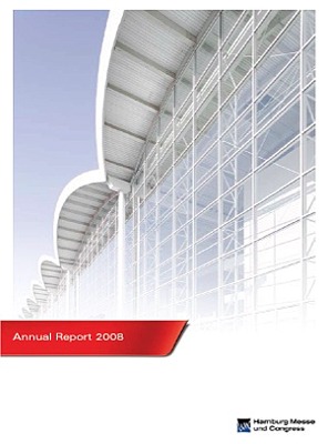 LACP 2008 Vision Awards Annual Report Competition