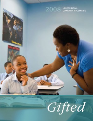 LACP 2008 Vision Awards Annual Report Competition