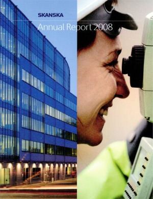 LACP 2008 Vision Awards Annual Report Competition