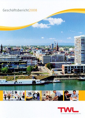 LACP 2008 Vision Awards Annual Report Competition