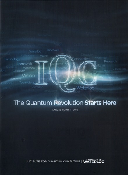 Institute for Quantum Computing