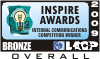 LACP 2009 Inspire Awards Bronze Winner