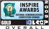 LACP 2009 Inspire Awards Gold Winner