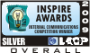 LACP 2009 Inspire Awards Silver Winner