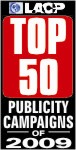 LACP Top 50 Award Winner