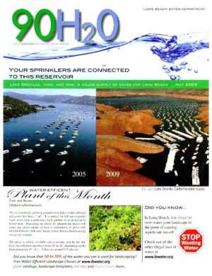 LACP 2009 Spotlight Awards Print, Video & Web Site Competition