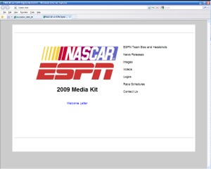 LACP 2009 Spotlight Awards Print, Video & Web Site Competition