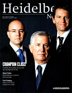 LACP 2009 Spotlight Awards Print, Video & Web Site Competition