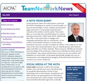 LACP 2009 Spotlight Awards Print, Video & Web Site Competition