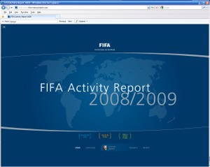 LACP 2009 Spotlight Awards Print, Video & Web Site Competition