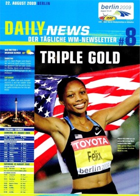 LACP 2009 Spotlight Awards Print, Video & Web Site Competition