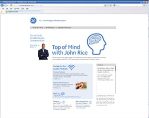 LACP 2009 Spotlight Awards Print, Video & Web Site Competition