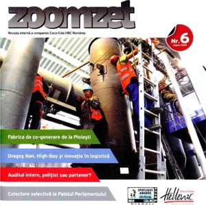 LACP 2009 Spotlight Awards Print, Video & Web Site Competition