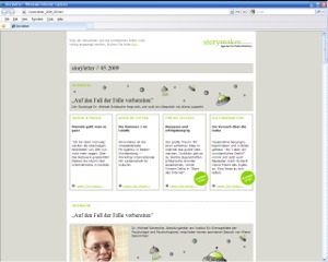 LACP 2009 Spotlight Awards Print, Video & Web Site Competition