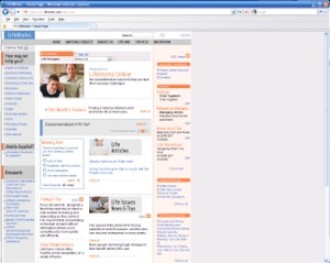 LACP 2009 Spotlight Awards Print, Video & Web Site Competition