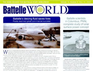 LACP 2009 Spotlight Awards Print, Video & Web Site Competition