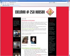 LACP 2009 Spotlight Awards Print, Video & Web Site Competition