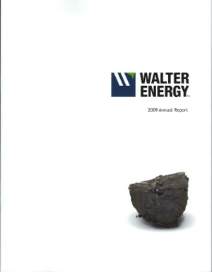 Walter Energy