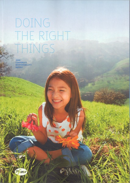 Pfizer Responsibility