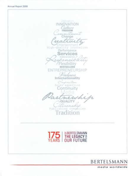 Bertelsmann AG