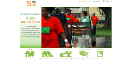 Home Depot Foundation