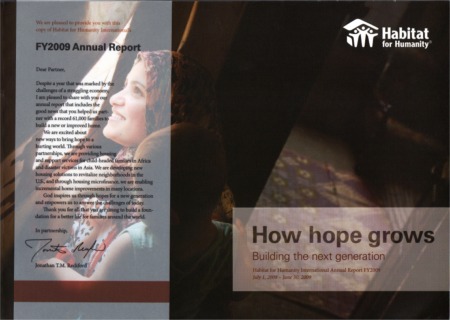 Habitat for Humanity International