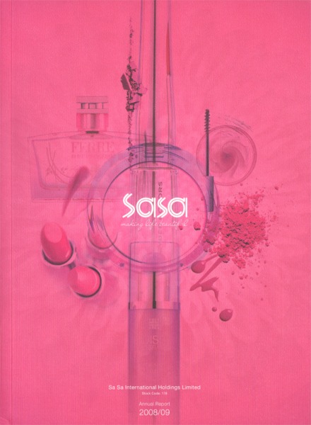 Sa Sa International
