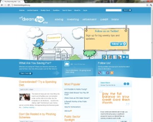 The Dream Big Site (www.thedreambigsite.org)