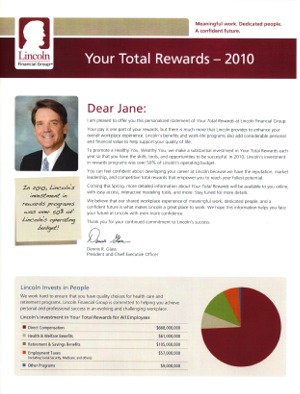 The Lincoln Financial Group 