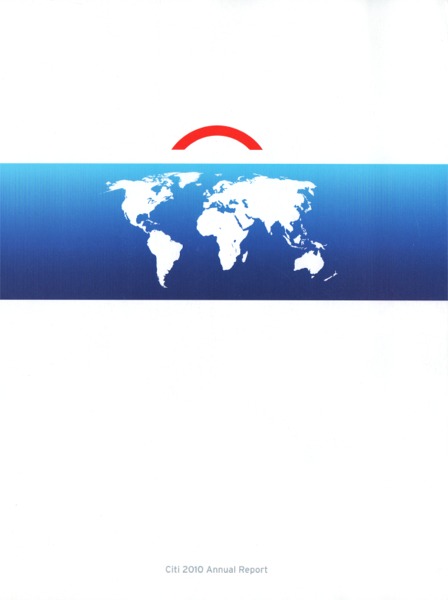 The Citi 2010 Annual Report