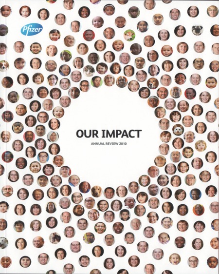 The Pfizer Annual Review 2010: 