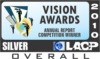 LACP 2010/11 Vision Awards Silver Winner