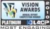 LACP 2010/11 Vision Awards Worldwide Special Achievement Winner