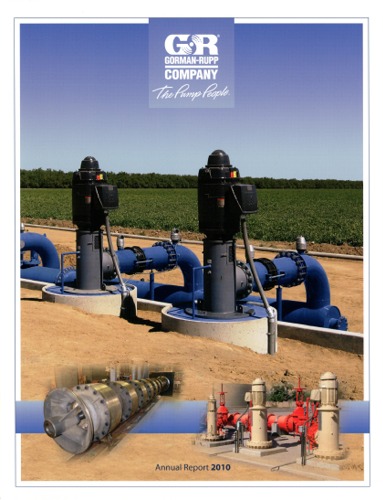 The Gorman-Rupp Co.