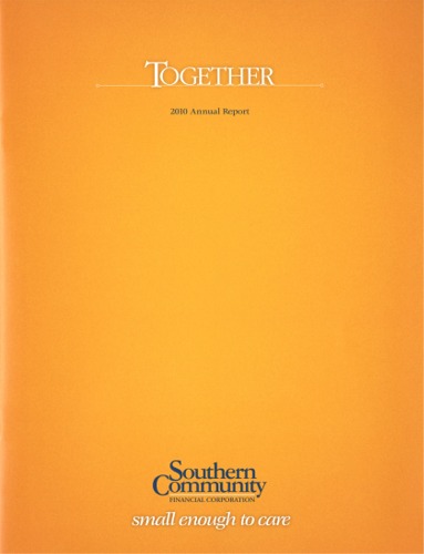 Southern Community Financial Corporation