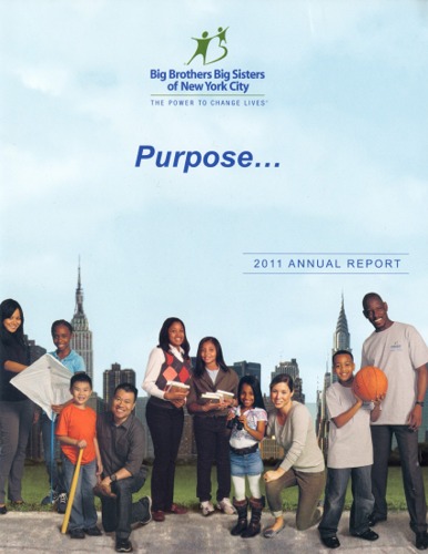 Big Brothers Big Sisters of New York City