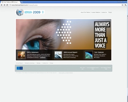 Turk Telekomunikasyon A.S.