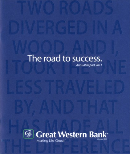 Great Western Bank