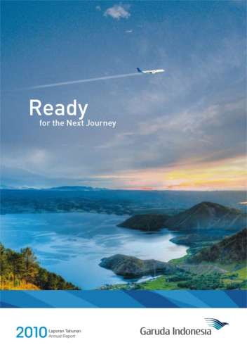 PT Garuda Indonesia (Persero) Tbk