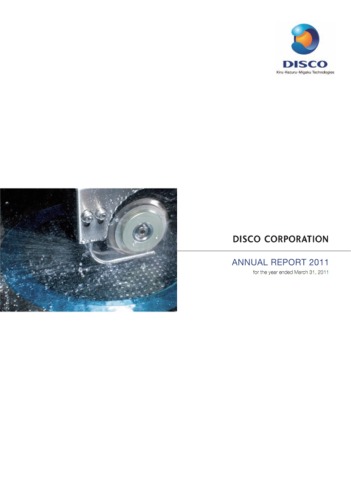DISCO Corporation
