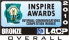 LACP 2010 Inspire Awards Bronze Winner
